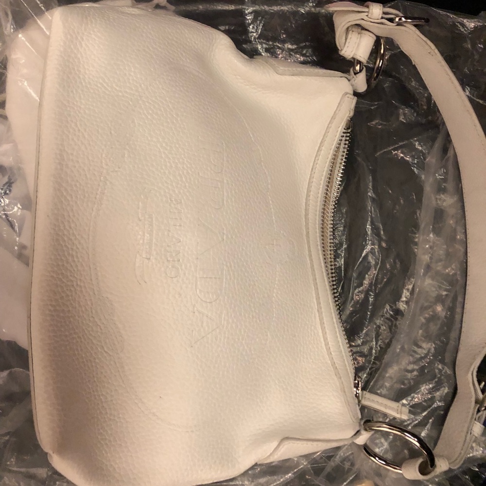 Prada small shoulder bag